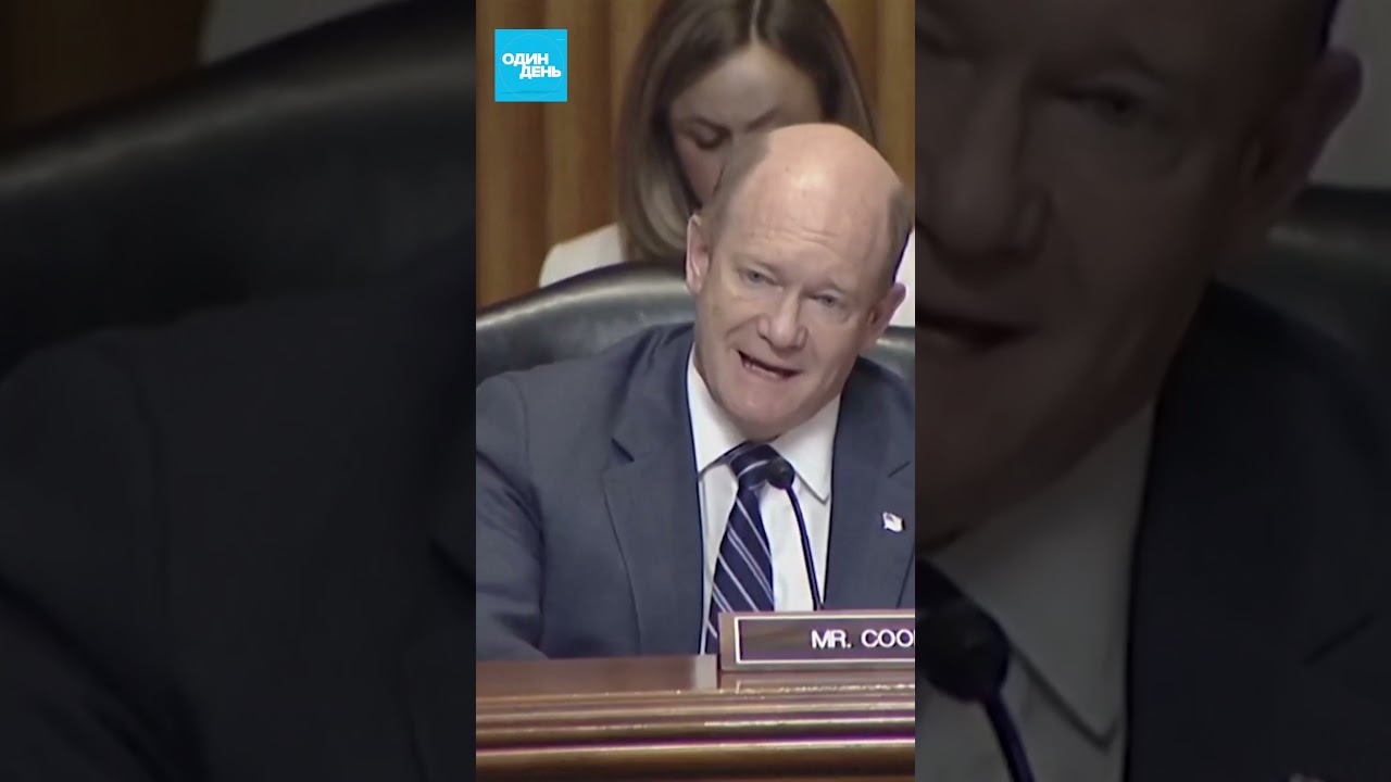 🔴 СРОЧНО Рубио оправдывается перед Сенатом за переговоры Трампа с Путиным! 