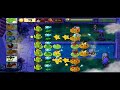 Last Stand: FOG | Plants vs Zombies | Completed | 5 Flags 