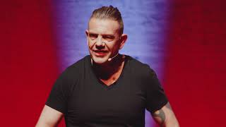 The Edge of the Wilderness | Simon Høegmark | TEDxOdense