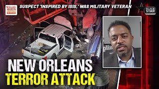 'Premeditated, Evil Act': Deadly New Orleans Terror Attack | Roland Martin
