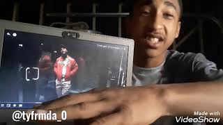 ComptonAssTG - Stay Wit It Reaction Video 🔥🔥