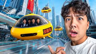 Warum kennt niemand die Futuristischste Stadt der Welt?