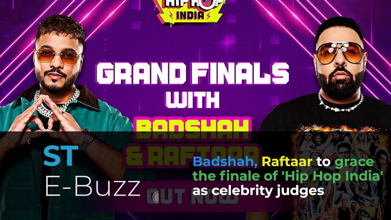 Badshah, Raftaar to grace the finale of 'Hip Hop India' as celebrity ...