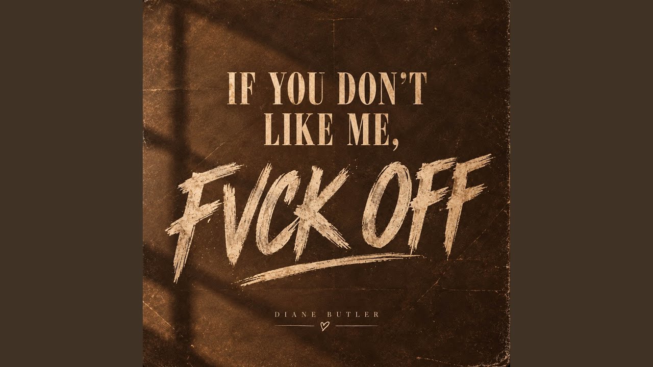 If You Don’t Like Me, Fvck Off