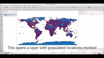 OSGeoLive Tutorial 4: Connect to PostGIS Data