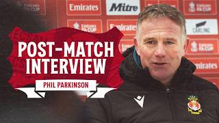 Interview Phil Parkinson After Ipswich Town Fa Cup