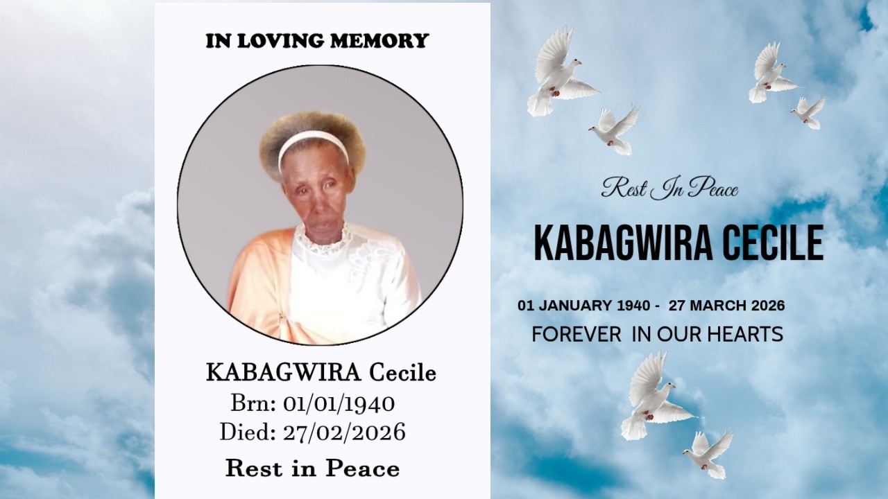 LIVE STREAMING:Umuhango wo guherekeza Umubyeyi wacu # KABAGWIRA Cecile