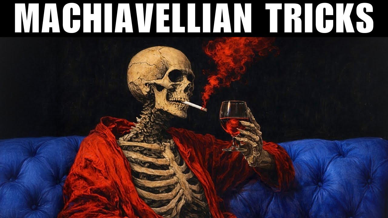 The 7 Powerful Machiavellian Tricks That Should Be Illegal - Machiavelli