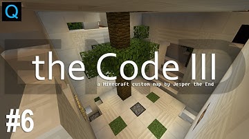 THE CODE III: END - "Progress Feels So Good" (6/8) | Minecraft Puzzle Map