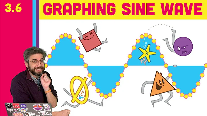 3.6 Graphing Sine Wave - Nature of Code
