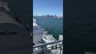 🌁SF Bay Ferry🚢