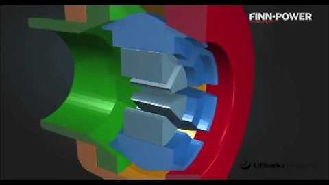 Máy Bấm Ống Thủy Lực Finn Power - Mr Tuyên 0965 868 268