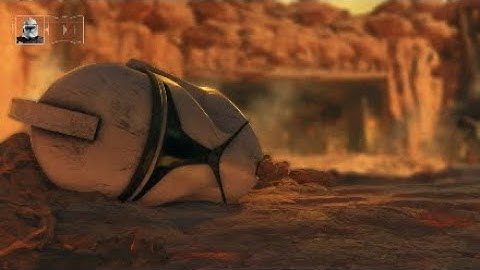 Star Wars Battlefront II* Capture the Command post