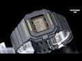 CASIO G-SHOCK Resist Black GW-5530C-1JR Gショック 30th 限定モデル レジストブラック