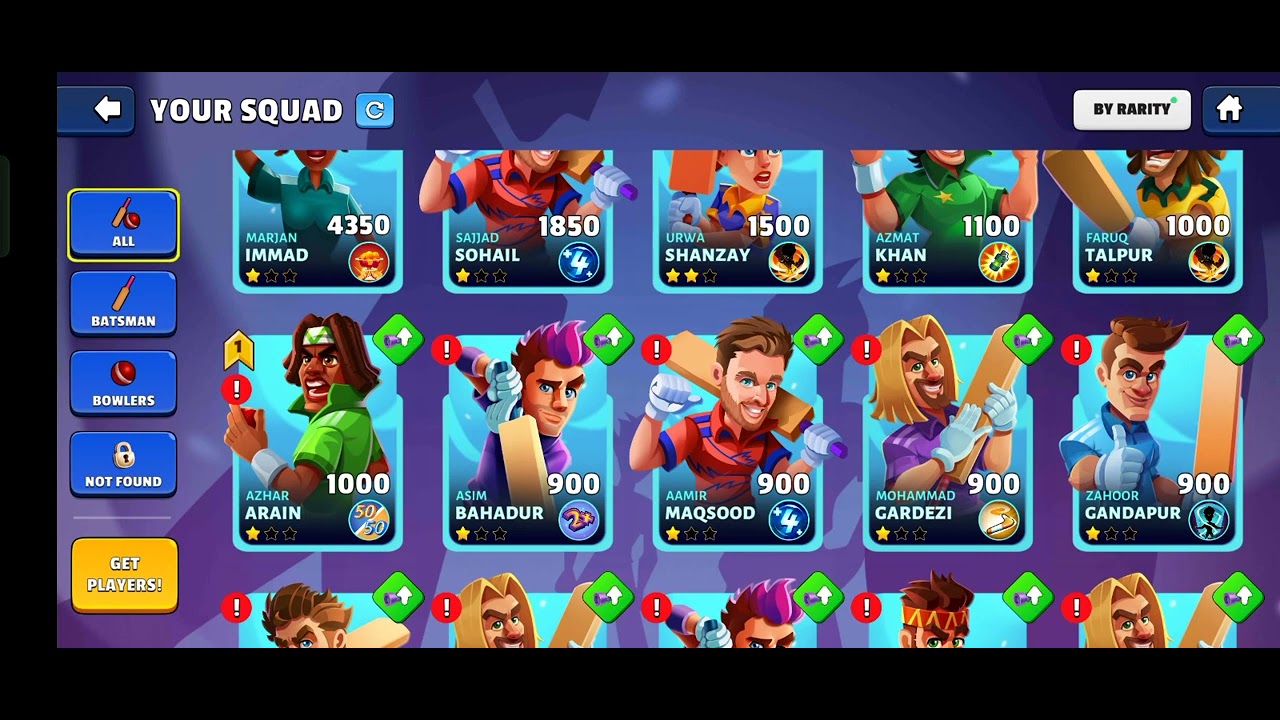 how to fire or sell player in hitwicket game after new update #hitwicket  #hitwicketsuperstars - YouTube