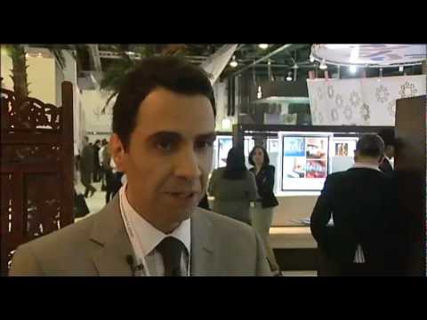 Philippe Harb, Hotel Manager, One-to-one hotel, Abu Dhabi @ ATM 2012