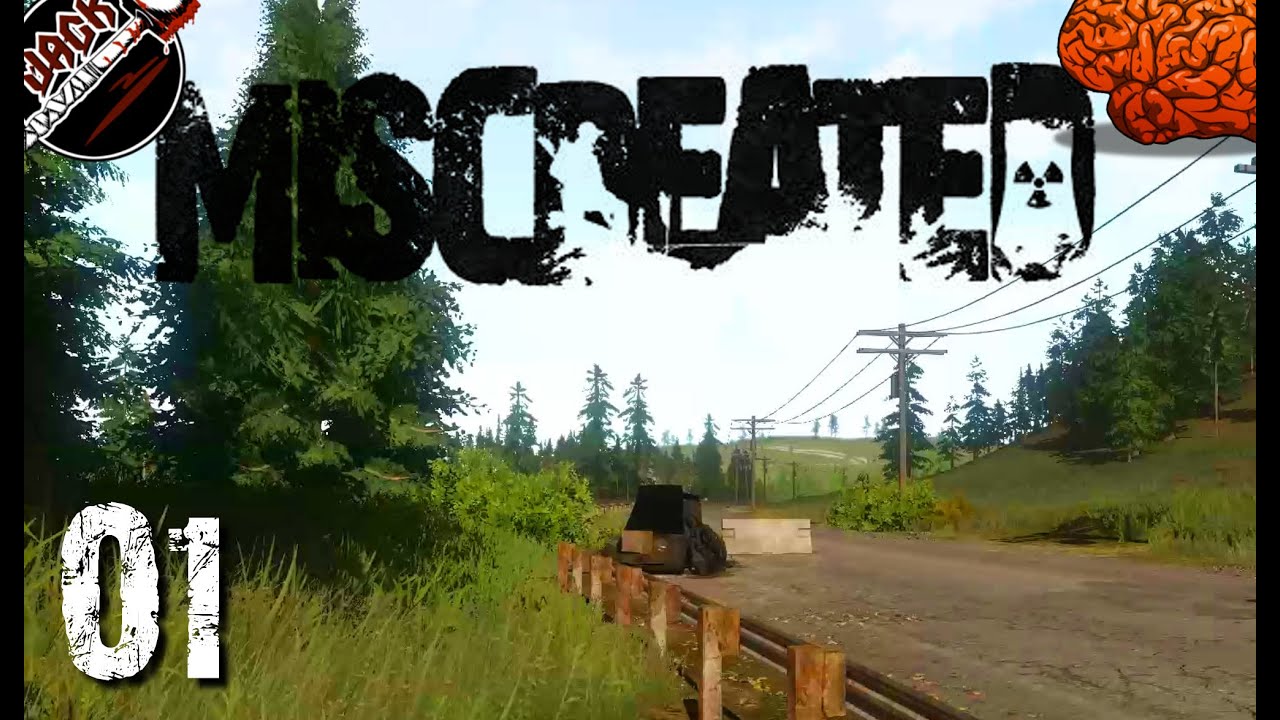 Miscreated - Atmosphäre 1+ ?! [E01] [Gameplay German Deutsch] [Miscreated]