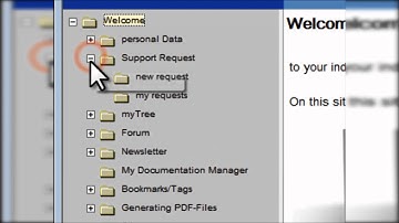 mySupport - My Support Requests