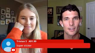 What it's like to study Chinese in China ft. Blondie in China