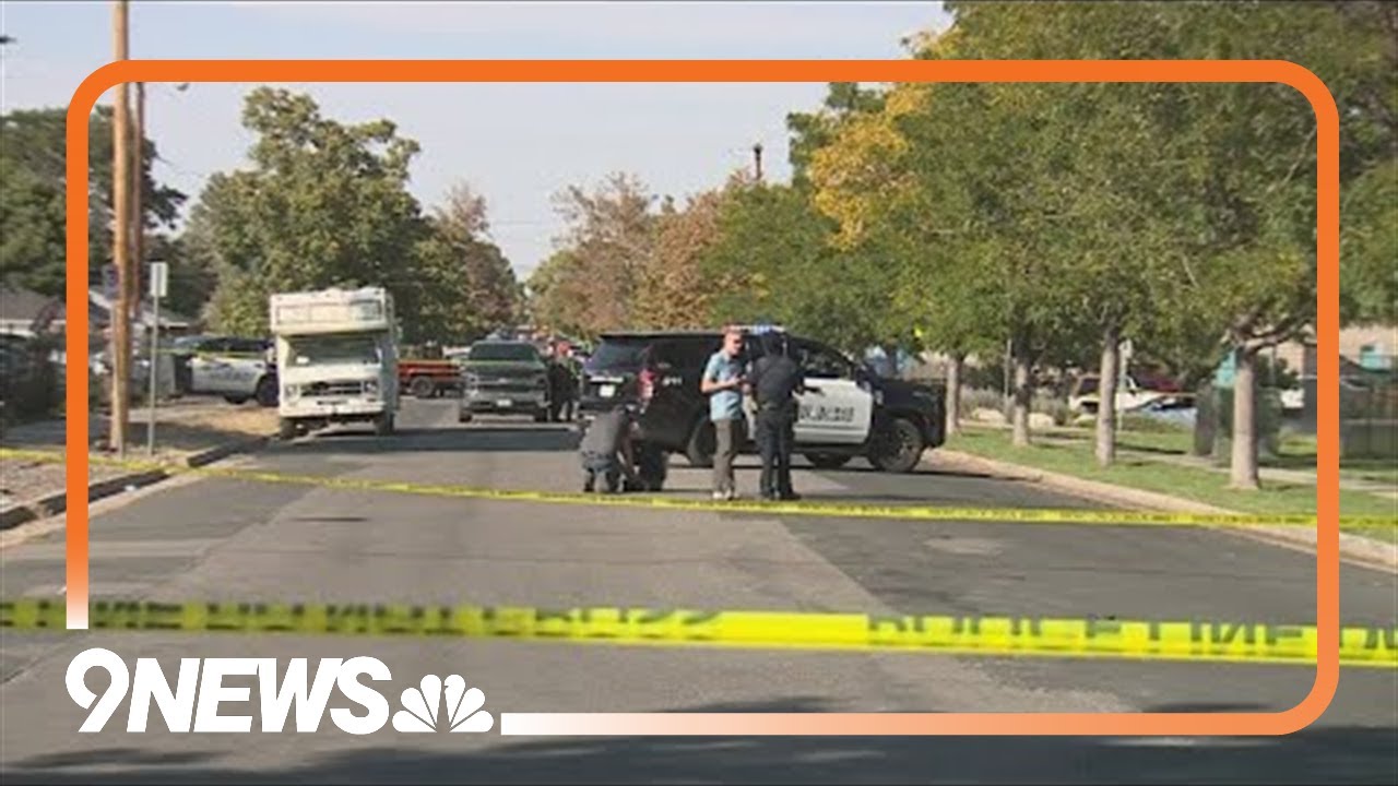 Man killed in shooting involving Aurora Police officers - YouTube