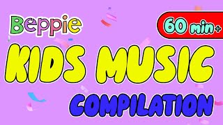 +60min greatest kids song compilation - Beppie | Kids Music