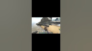 Maewing VS Giganotosaurus Ark Survival Evolved