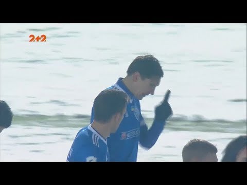 Десна - Динамо Киев 0:2 видео