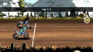 Mad Skills Motocross 2-Slip and Slide-Winners screenshot 4
