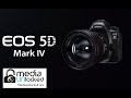 What Each Function Of The Canon 5D Mark IV Does  & How To Use Them Part 7  Video Settings