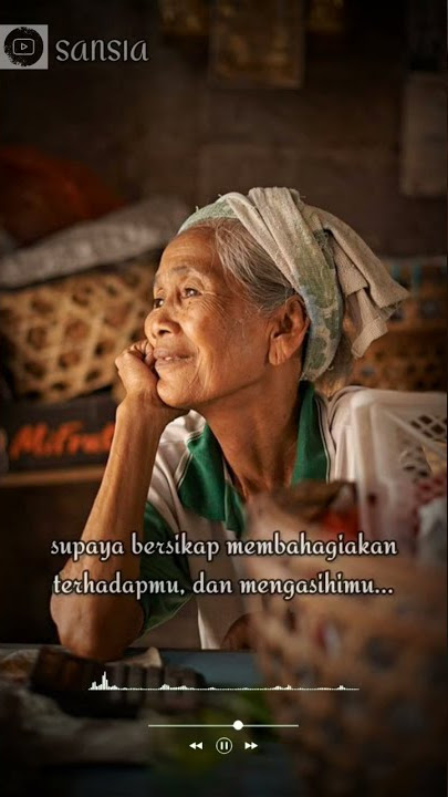 Ummi... Maafkan anakmu ummi #short #umi #Sulis #sedih #ibu