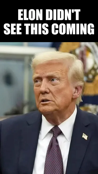 Press Stunned by Trump’s Brutally Honest Reaction Elon Musk’s New Political Party