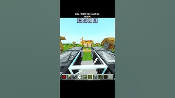 minecraft technologiya #minecraft #shorts