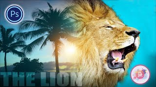 How To Create Creative Blend Image In Photoshop Tutorials