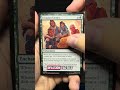 Magic the gathering daily pack opening, #154, Meditating on some more Avatar the last airbender!