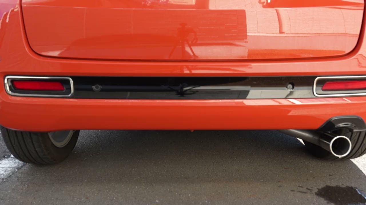 N-ONE（JG3）+Spoon N1 MUFFLER KIT(無限チタンフィニッシャー残し)