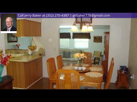 405 S Jefferson Street, Beverly Hills, FL home video tour