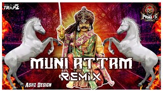 Muni Attam - PranaVi's Creation