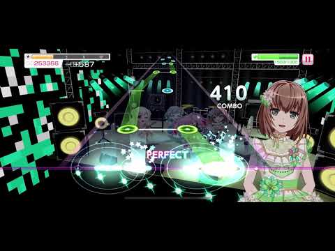 BanG Dream Happy Synthesizer Special 25 FULL COMBO