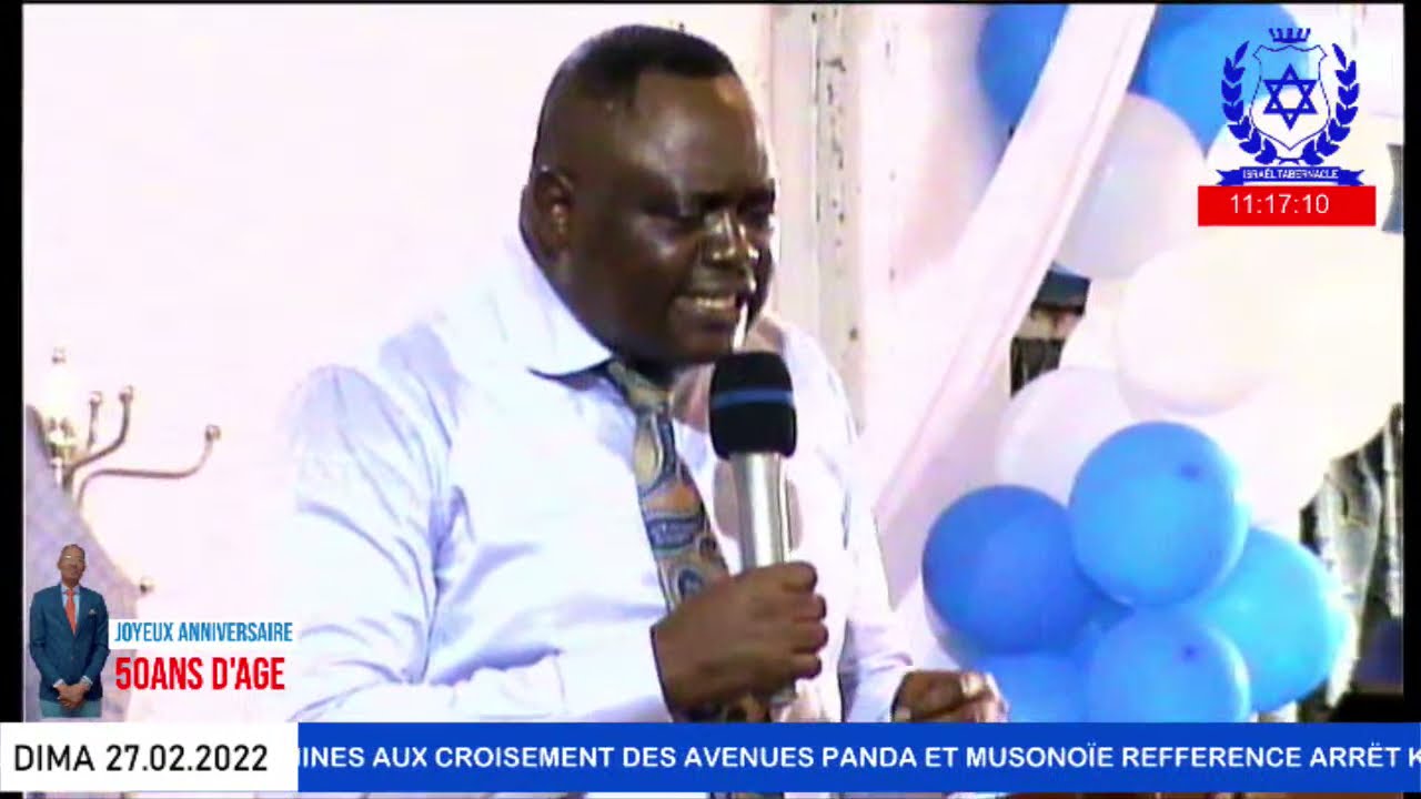 LA DIVINITÉ EXPLIQUÉ - PASTEUR ALBERT MUJANAYI