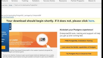 (DEMO) CURSO DE BASE DE DATOS CON POSTGRESQL - VIDEO 01