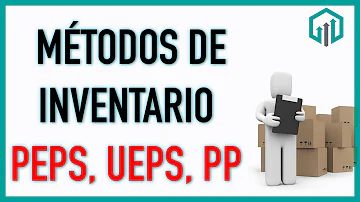Como funciona o sistema PEPS e UEPS?