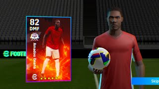 AMADOU ONANA best training guide |@play_efootball