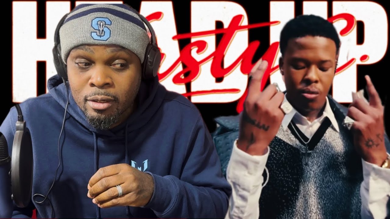 Nasty C, Soweto Gospel Choir - Head Up 2.0 (Официальный музыкальный клип) [Реакция]