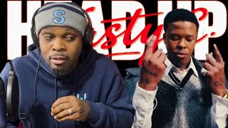 Nasty C, Soweto Gospel Choir - Head Up 2.0 [Reaction]