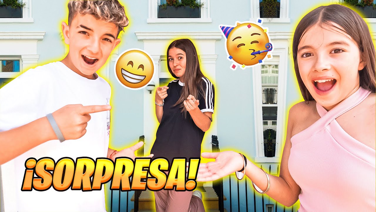 CONOZCO por FIN a la CHICA que le GUSTO! *es muy guapa*