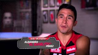 TUF Latinoamérica: Presentando a Alejandro