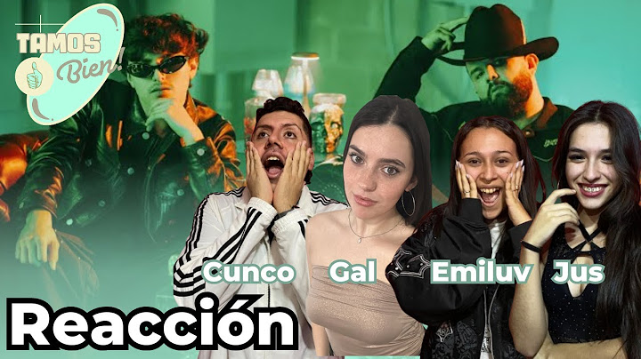 🇦🇷 [REACCIÓN] Carin León, Gabito Ballesteros - Ese Vato No Te Queda [Official Video] | Tamos Bien!