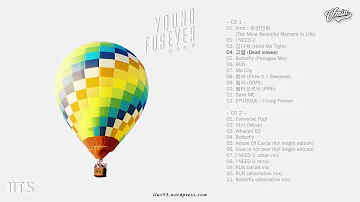 Full Album BTS - The Most Beautiful Moment In Life Young Forever (2016)