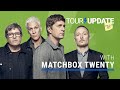 Work From Home: Rob Thomas and Kyle Cook of Matchbox Twenty | setlist.fm