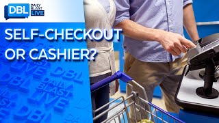 Shoppers Use Self Checkout to Avoid Judgement Study Reveals